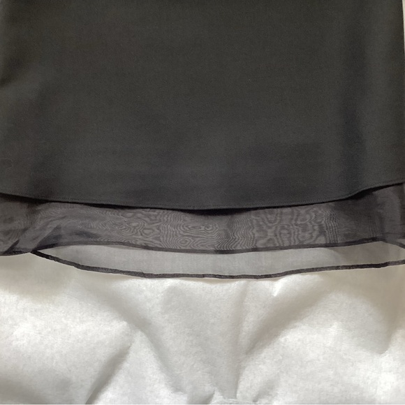 Club Monaco Layered Wool-Blend Tank Top, Size XS - Picture 7 of 8